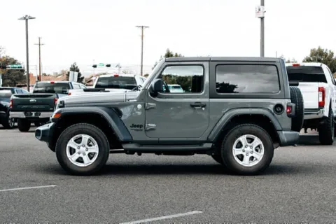 More photos of 2021 Jeep Wrangler Sport S at Integrity Automotive Alameda, NM