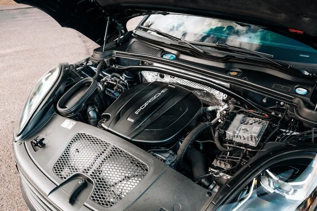 Porsche Macan photo 53