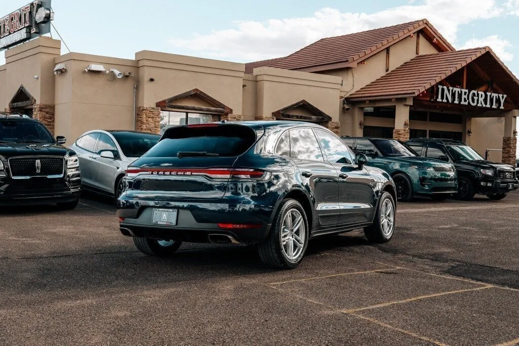 Porsche Macan photo 7