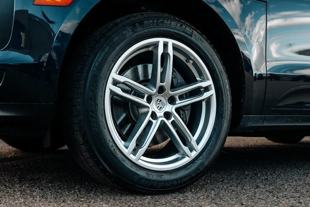 Porsche Macan photo 66
