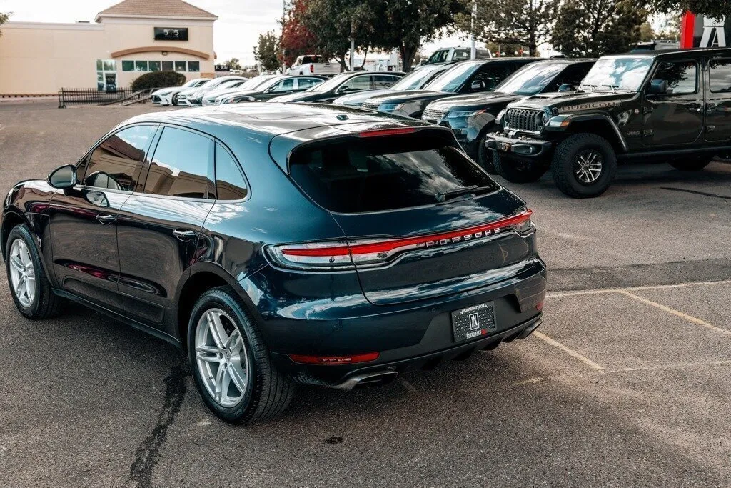 Porsche Macan photo 15