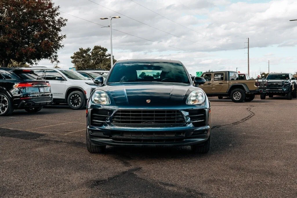 Porsche Macan photo 57