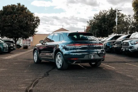 More photos of 2020 Porsche Macan at Integrity Automotive Alameda, NM