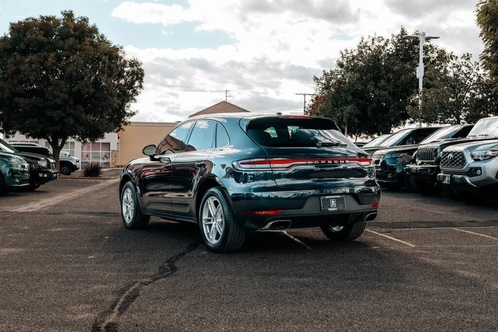 Porsche Macan photo 60