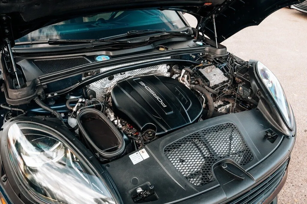 Porsche Macan photo 55