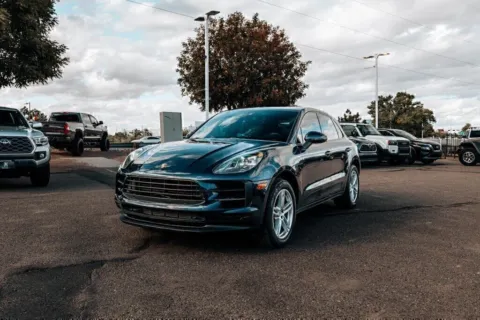 Another view of 2020 Porsche Macan for sale in Albuquerque, NM at Integrity Automotive Alameda