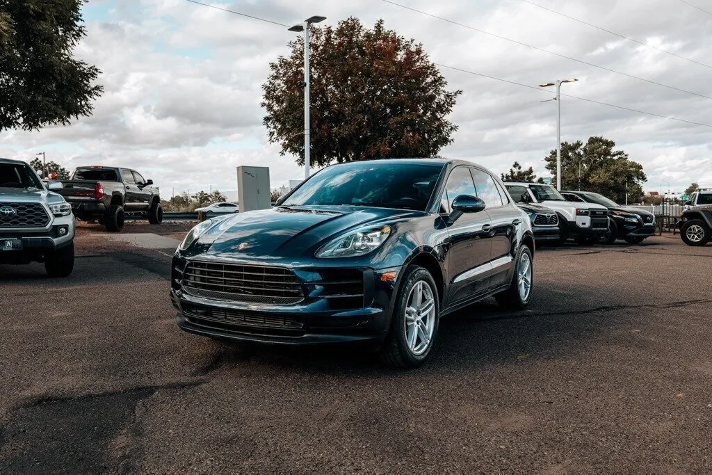 Porsche Macan photo 3