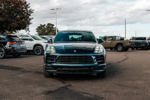 Photos of 2020 Porsche Macan for sale in Albuquerque, NM at Integrity Automotive Alameda