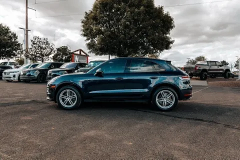 More photos of 2020 Porsche Macan at Integrity Automotive Alameda, NM