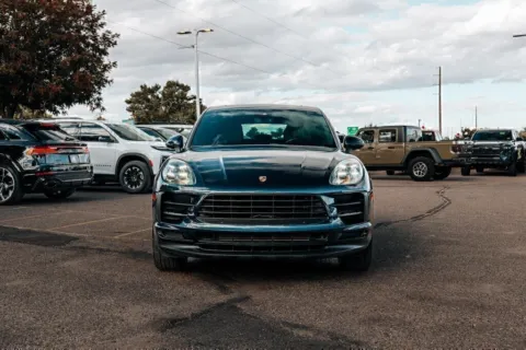 Photos of 2020 Porsche Macan for sale in Albuquerque, NM at Integrity Automotive Alameda