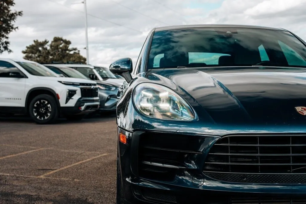 Porsche Macan photo 9