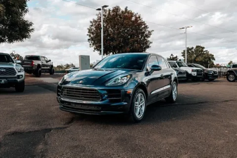 Another view of 2020 Porsche Macan for sale in Albuquerque, NM at Integrity Automotive Alameda