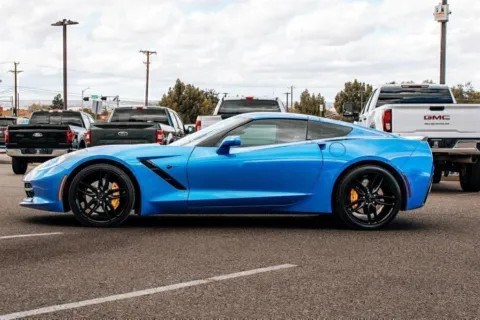 More photos of 2019 Chevrolet Corvette Stingray at Integrity Automotive Alameda, NM