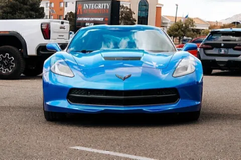 Photos of 2019 Chevrolet Corvette Stingray for sale in Albuquerque, NM at Integrity Automotive Alameda