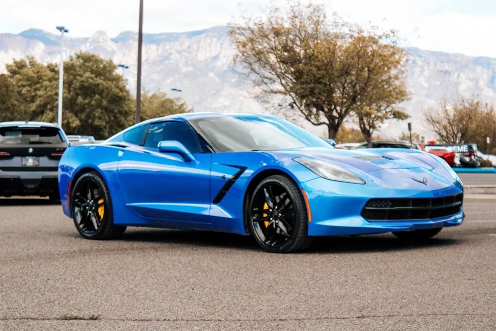 2019 Chevrolet Corvette