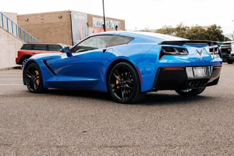 More photos of 2019 Chevrolet Corvette Stingray at Integrity Automotive Alameda, NM