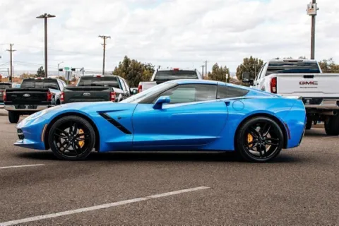 More photos of 2019 Chevrolet Corvette Stingray at Integrity Automotive Alameda, NM