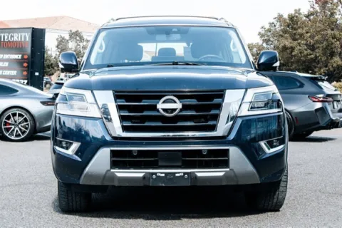 Photos of 2023 Nissan Armada SL for sale in Albuquerque, NM at Integrity Automotive Alameda