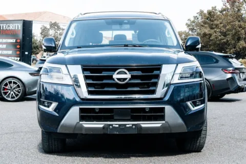 Photos of 2023 Nissan Armada SL for sale in Albuquerque, NM at Integrity Automotive Alameda