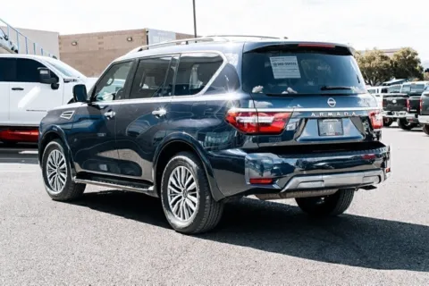 More photos of 2023 Nissan Armada SL at Integrity Automotive Alameda, NM