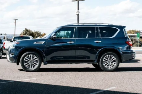 More photos of 2023 Nissan Armada SL at Integrity Automotive Alameda, NM