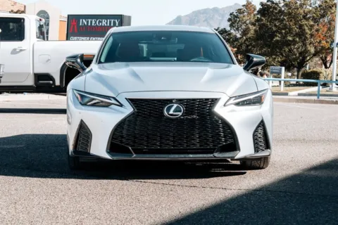 Photos of 2024 Lexus IS 500 F SPORT Performance Premium for sale in Albuquerque, NM at Integrity Automotive Alameda