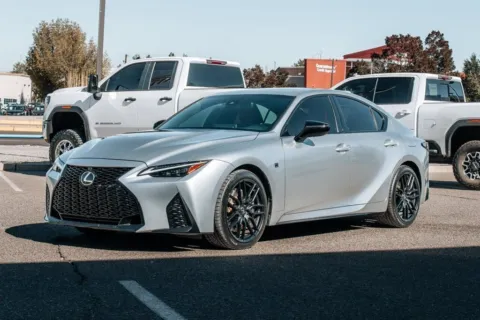 Another view of 2024 Lexus IS 500 F SPORT Performance Premium for sale in Albuquerque, NM at Integrity Automotive Alameda