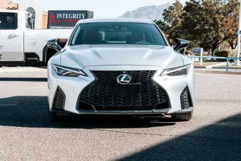 Photos of 2024 Lexus IS 500 F SPORT Performance Premium for sale in Albuquerque, NM at Integrity Automotive Alameda