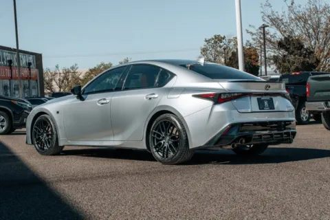 More photos of 2024 Lexus IS 500 F SPORT Performance Premium at Integrity Automotive Alameda, NM