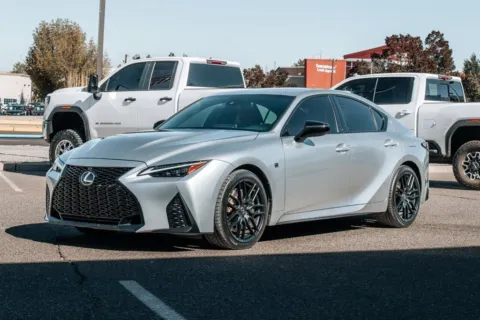 Another view of 2024 Lexus IS 500 F SPORT Performance Premium for sale in Albuquerque, NM at Integrity Automotive Alameda