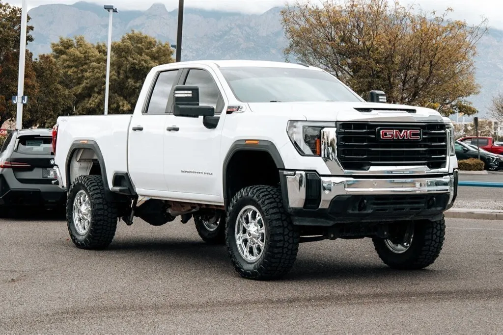 GMC Sierra photo 79