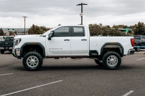 More photos of 2025 GMC Sierra 2500 HD Pro at Integrity Automotive Alameda, NM