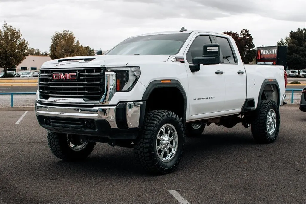 GMC Sierra photo 81