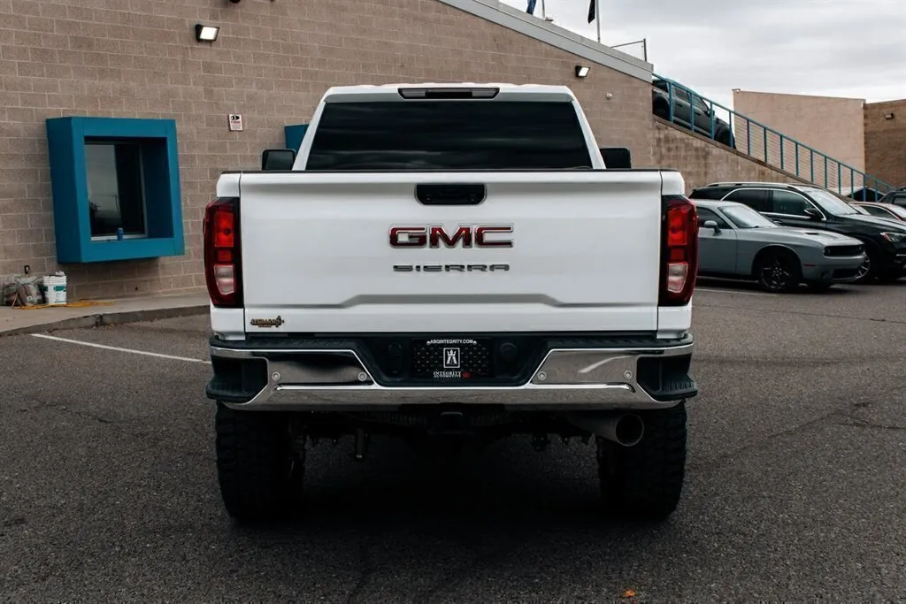 GMC Sierra photo 6