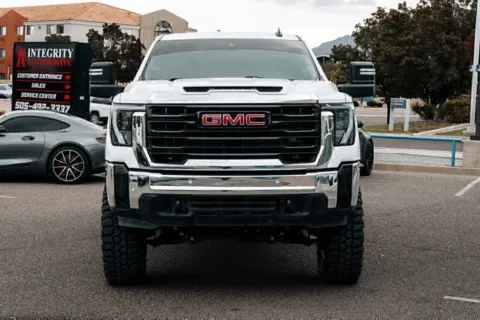 Photos of 2025 GMC Sierra 2500 HD Pro for sale in Albuquerque, NM at Integrity Automotive Alameda