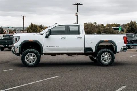 More photos of 2025 GMC Sierra 2500 HD Pro at Integrity Automotive Alameda, NM