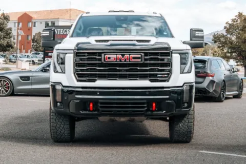 Photos of 2024 GMC Sierra 2500 HD AT4X for sale in Albuquerque, NM at Integrity Automotive Alameda