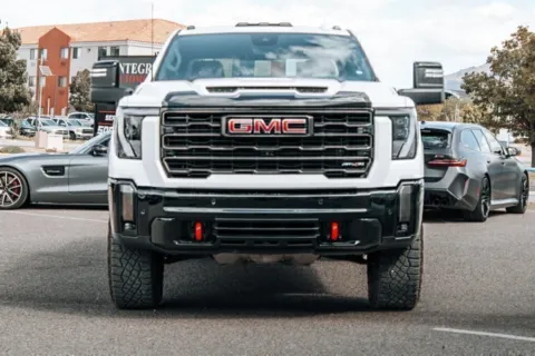 Photos of 2024 GMC Sierra 2500 HD AT4X for sale in Albuquerque, NM at Integrity Automotive Alameda