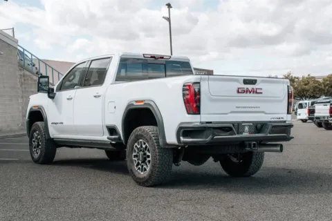 More photos of 2024 GMC Sierra 2500 HD AT4X at Integrity Automotive Alameda, NM