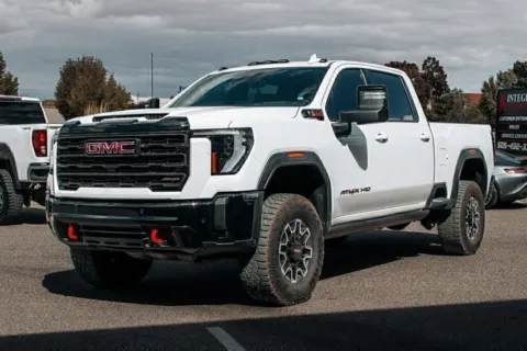 Another view of 2024 GMC Sierra 2500 HD AT4X for sale in Albuquerque, NM at Integrity Automotive Alameda
