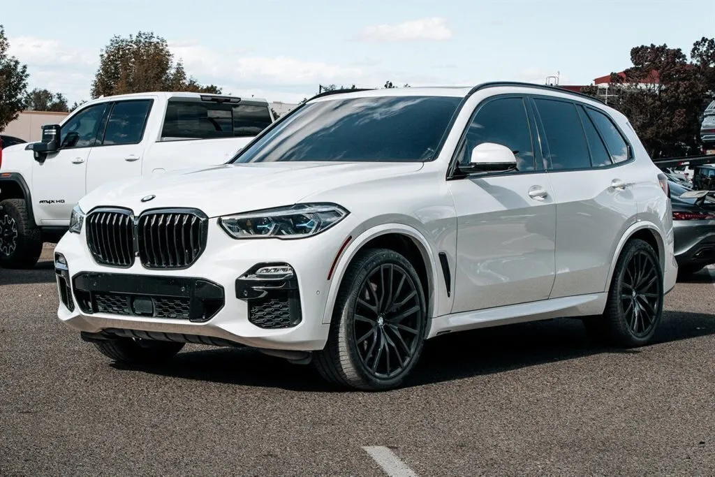 BMW X5 photo 93