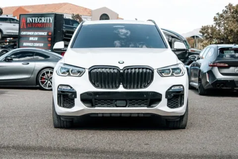 Photos of 2021 BMW X5 M50i for sale in Albuquerque, NM at Integrity Automotive Alameda