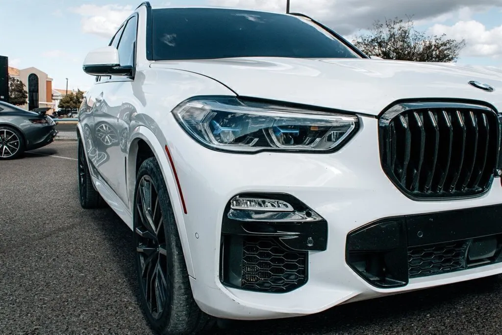 BMW X5 photo 9