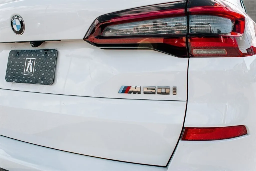 BMW X5 photo 13