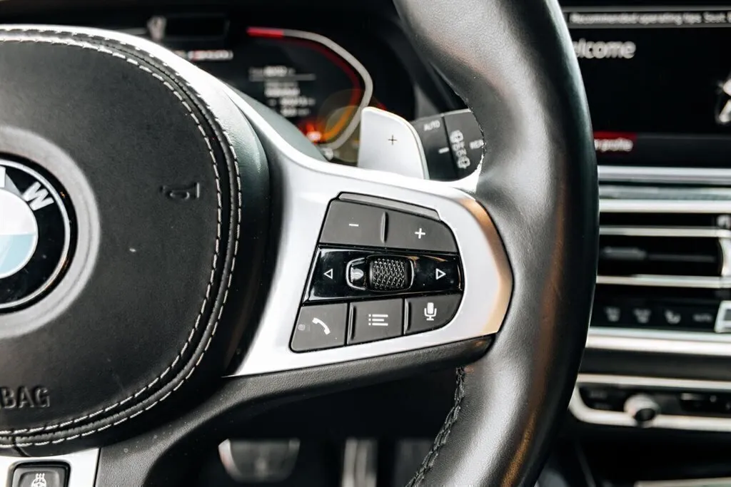 BMW X5 photo 21