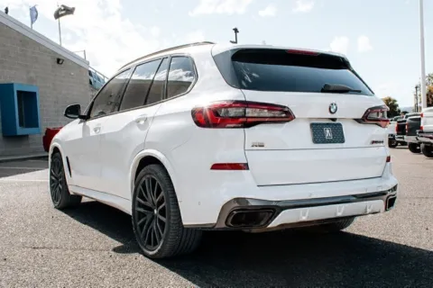 More photos of 2021 BMW X5 M50i at Integrity Automotive Alameda, NM