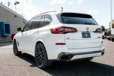 More photos of 2021 BMW X5 M50i at Integrity Automotive Alameda, NM