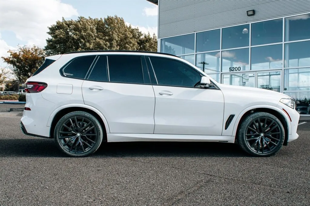 BMW X5 photo 53