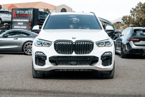 Photos of 2021 BMW X5 M50i for sale in Albuquerque, NM at Integrity Automotive Alameda