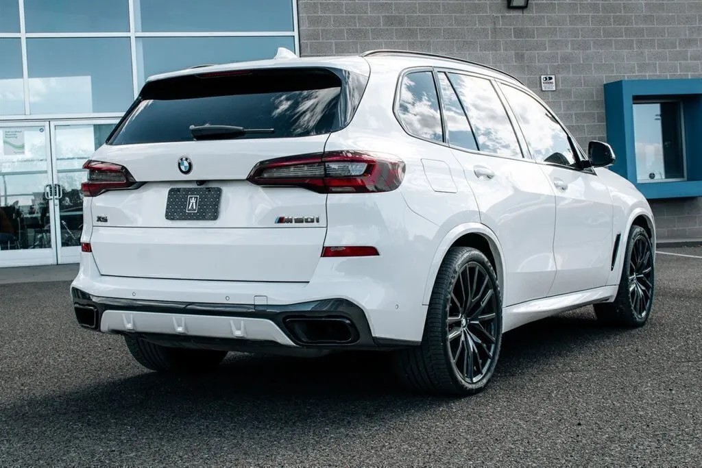BMW X5 photo 7